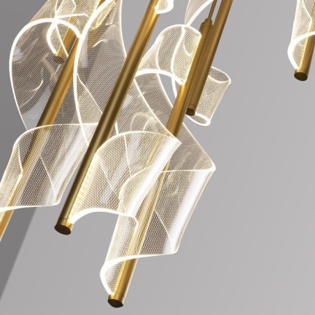 VELAS- LAMPE 9L OR DIMMABLE