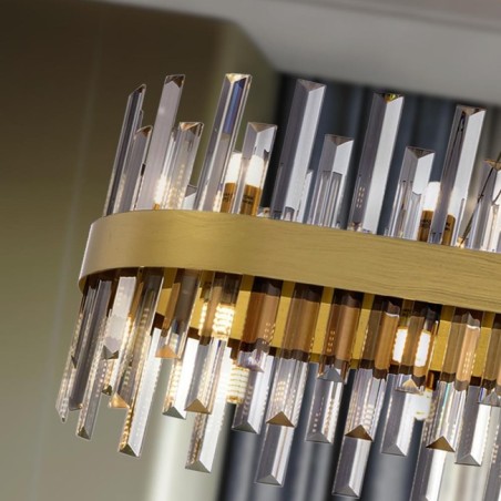 GRACE- LAMPE 28L OR OVALE