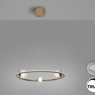 Lampe de plafond LED Tirsa (40W)