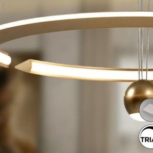 Lampe de plafond LED Orane (47W)