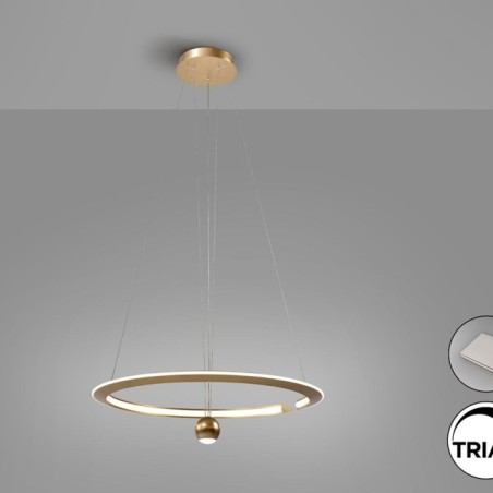 Lampe de plafond LED Orane (47W)
