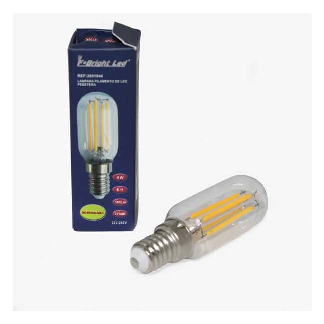 Ampoule LED hotte aspirante 4W E14 filament 2700K. Achète online
