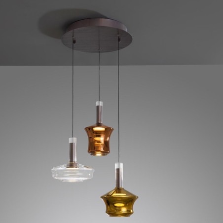 Lampe de plafond LED Scarlett (18W)