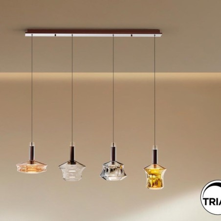 SCARLETT- LAMPE 4L- COULEURS