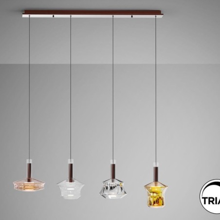 SCARLETT- LAMPE 4L- COULEURS
