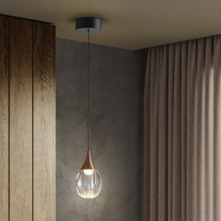 Lampe de plafond LED Corina (6W)