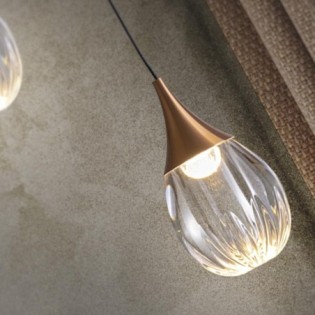 Lampe de plafond LED Corina (6W)