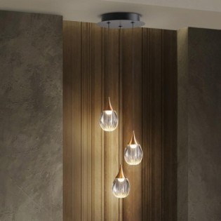 Lampe de plafond LED Corina (18W)