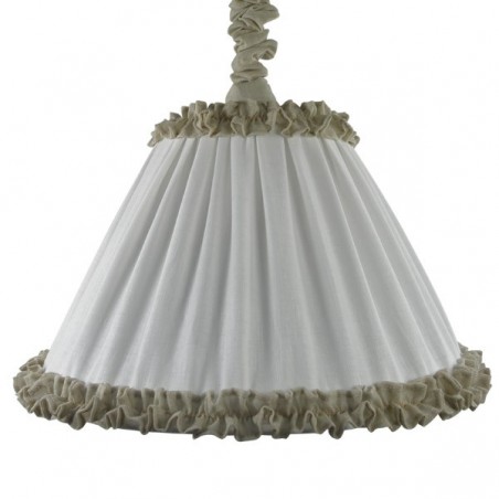 Lampe à suspension lino MARTINA