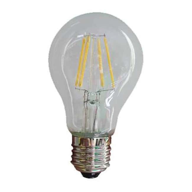 Bombilla filamento LED (6W). Luz cálida. Bombilla filamento LED (6W). Luz cálida.
