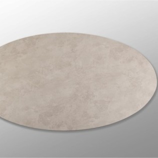 KORIA -TABLE BASSE- PIERRE/NOIR