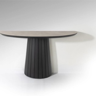 KORIA -CONSOLE- PIERRE/NOIR