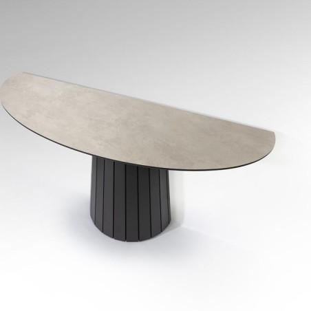 KORIA -CONSOLE- PIERRE/NOIR