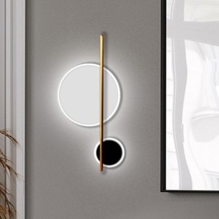 Applique mural LED Duo (10W)