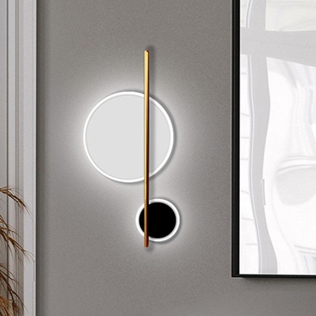 Applique mural LED Duo (10W)