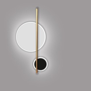 Applique mural LED Duo (10W)