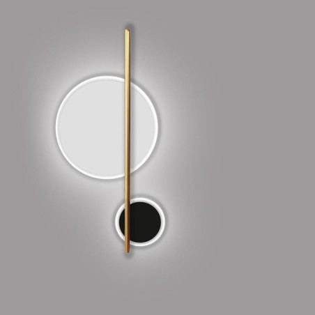 Applique mural LED Duo (10W)
