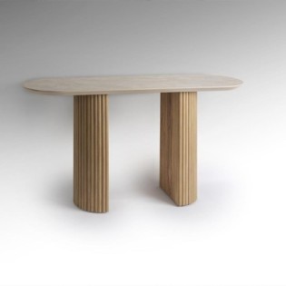 IRATI -CONSOLE- PIERRE/BOIS