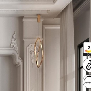 Lampe de plafond LED Adele (35W)