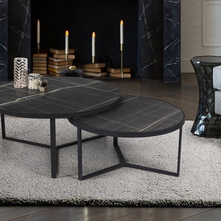 NAIRA -TABLETTES- T MARBRE NOIR