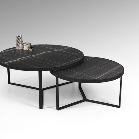 NAIRA -TABLETTES- T MARBRE NOIR