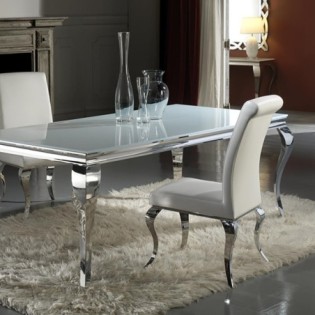 TABLE S.À MANGER. BAROQUE.200