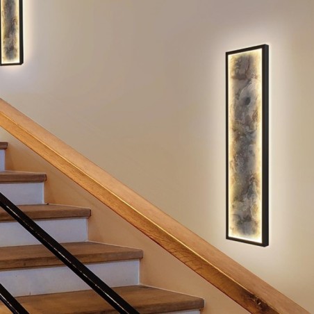 Applique mural LED Stone (52W)