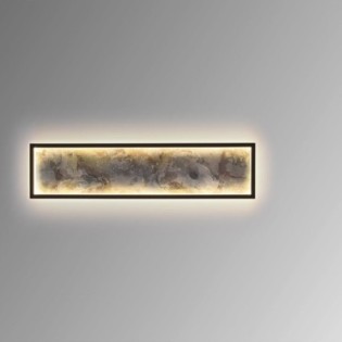 Applique mural LED Stone (52W)
