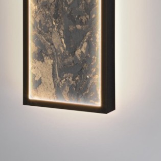 Applique mural LED Stone (52W)