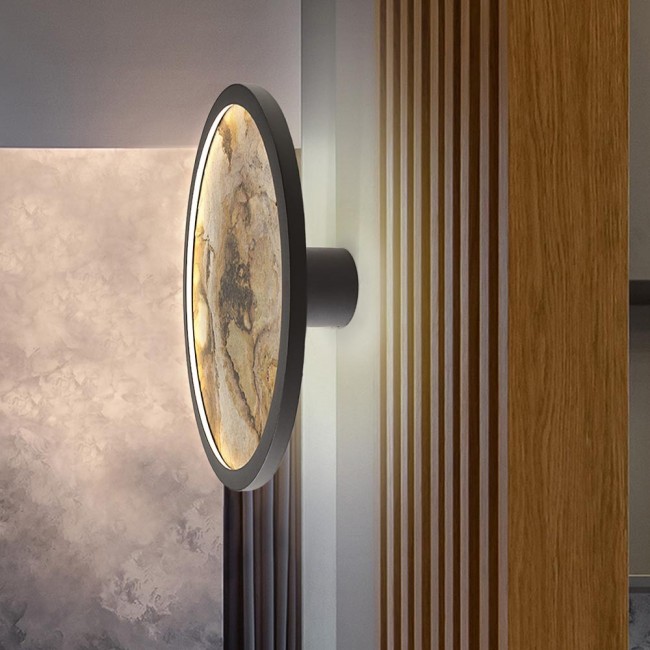 Applique murale LED Stone (24W)