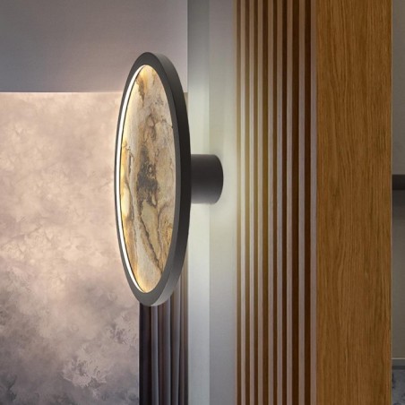 Applique murale LED Stone (24W)