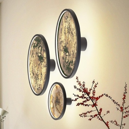Applique mural LED Stone (55W)