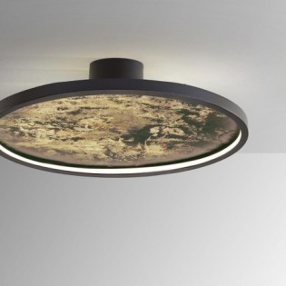 Applique mural LED Stone (55W)