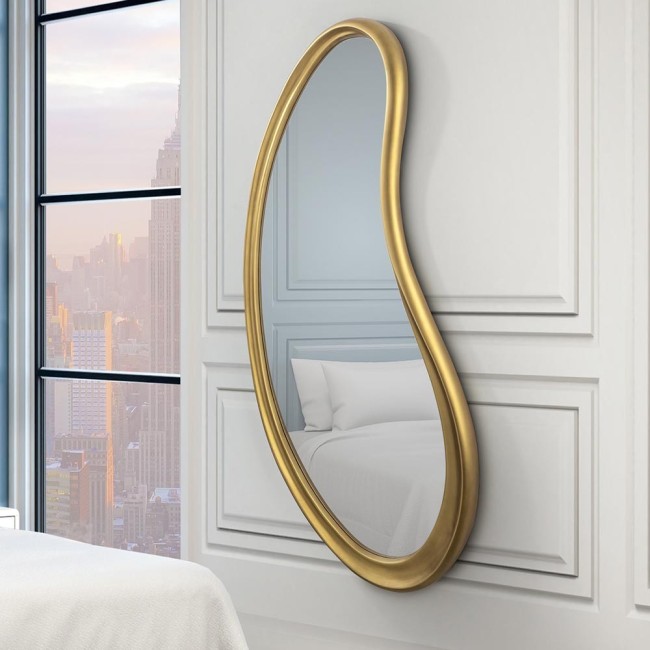 BRIGITTE - GOLD MIRROR