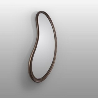 BRIGITTE - DARK BRONZE MIRROR