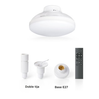 Ampoule ventilateur LED...
