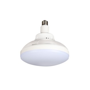Ampoule ventilateur LED pales rétractables Mandy CCT (18W)