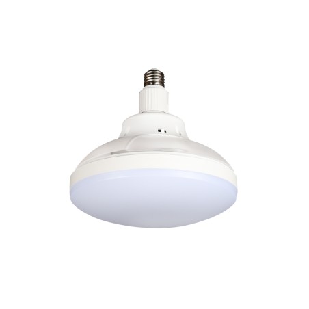 Ampoule ventilateur LED pales rétractables Mandy CCT (18W)