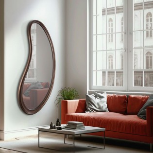 BRIGITTE - DARK BRONZE MIRROR