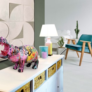Figurine décorative Hippo