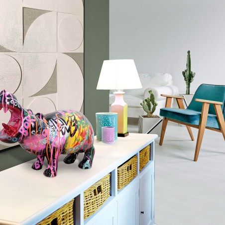 Figurine décorative Hippo