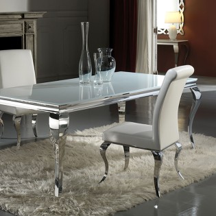 TABLE S.À MANGER. BAROQUE.200