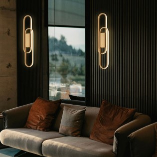 Applique mural LED Odele (24W)