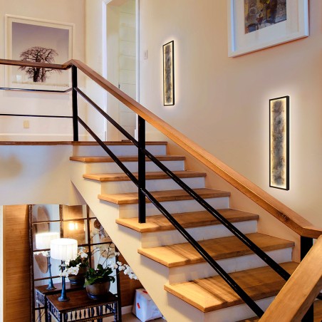 Applique mural LED Stone (52W)