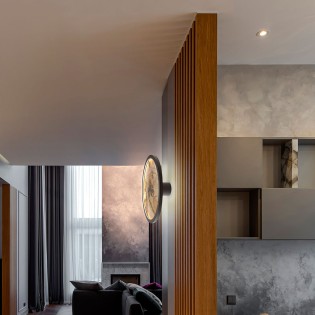 Applique murale LED Stone (24W)