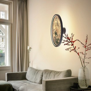 Applique mural LED Stone (55W)