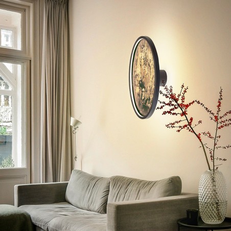 Applique mural LED Stone (55W)