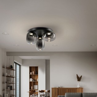 Plafonnier LED Onice (18W)