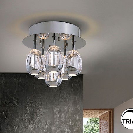 Plafonnier LED Rocio (29W)
