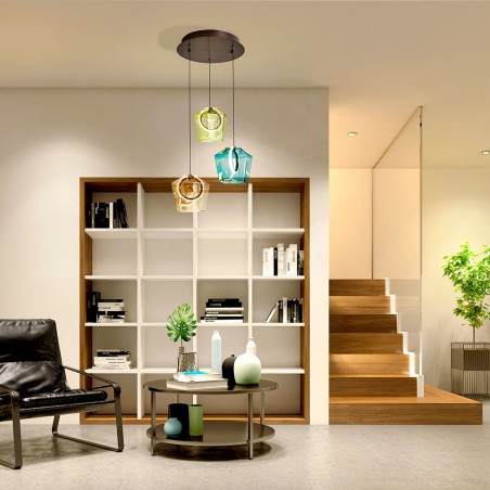 Lampe de plafond LED Ingrid (18W)